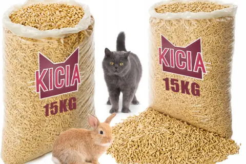 Żwirek Drewniany: Jakie są najlepsze opcje dla Twojego kota?