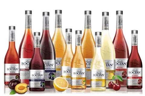 Bocian ile procent alkoholu? Poznaj moc i smak wódki Bocian