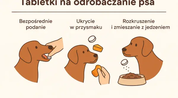 Czy odrobaczanie jest bezpieczne? Sprawdź, co musisz wiedzieć o zdrowiu.