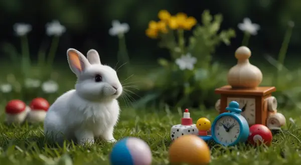 Jak długo żyją króliki miniaturki? Co wpływa na ich długość życia?