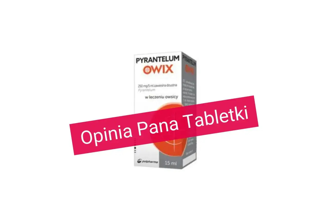 Zdjęcie Jak szybko działają tabletki na odrobaczanie i co warto wiedzieć?