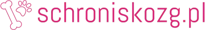 Logo schroniskozg.pl