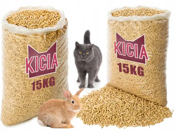 Żwirek Drewniany: Jakie są najlepsze opcje dla Twojego kota?