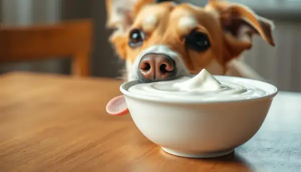 Czy pies może jeść jogurt naturalny bez ryzyka dla zdrowia?